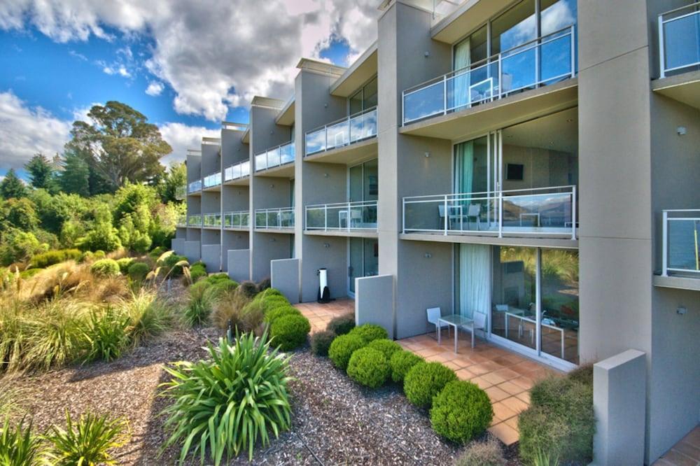 Highview Apartments Queenstown Exteriör bild