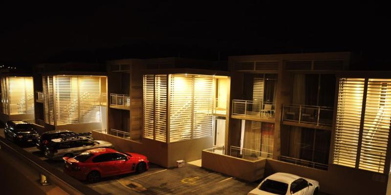 Highview Apartments Queenstown Exteriör bild