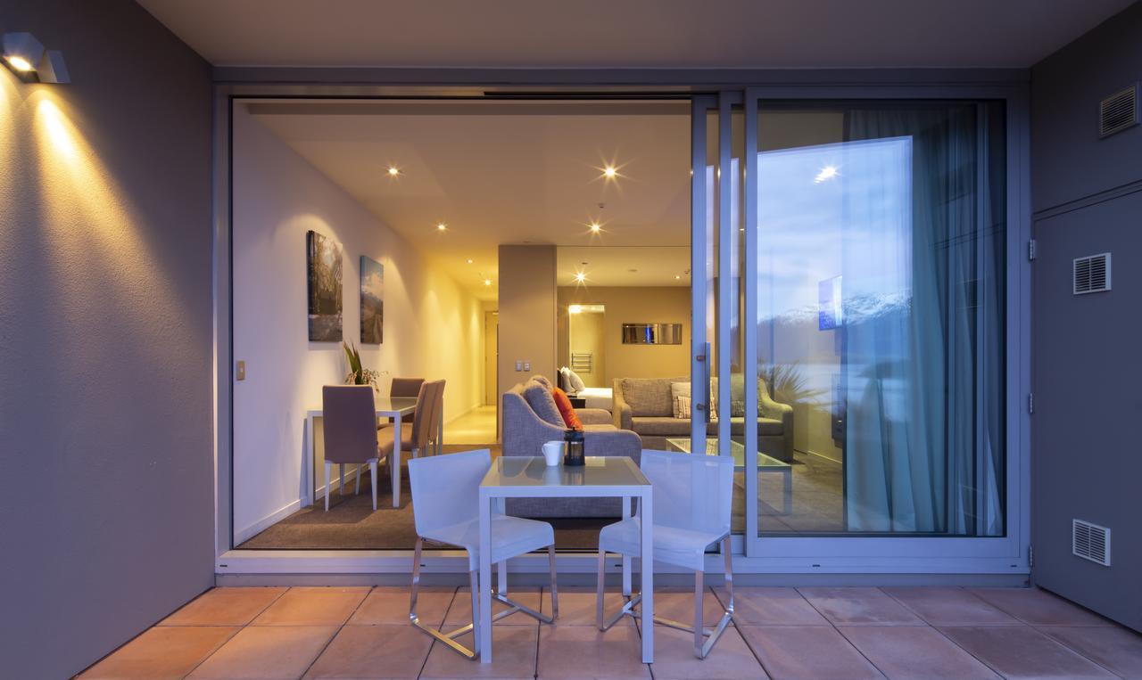 Highview Apartments Queenstown Exteriör bild