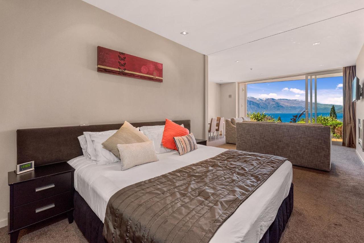 Highview Apartments Queenstown Exteriör bild