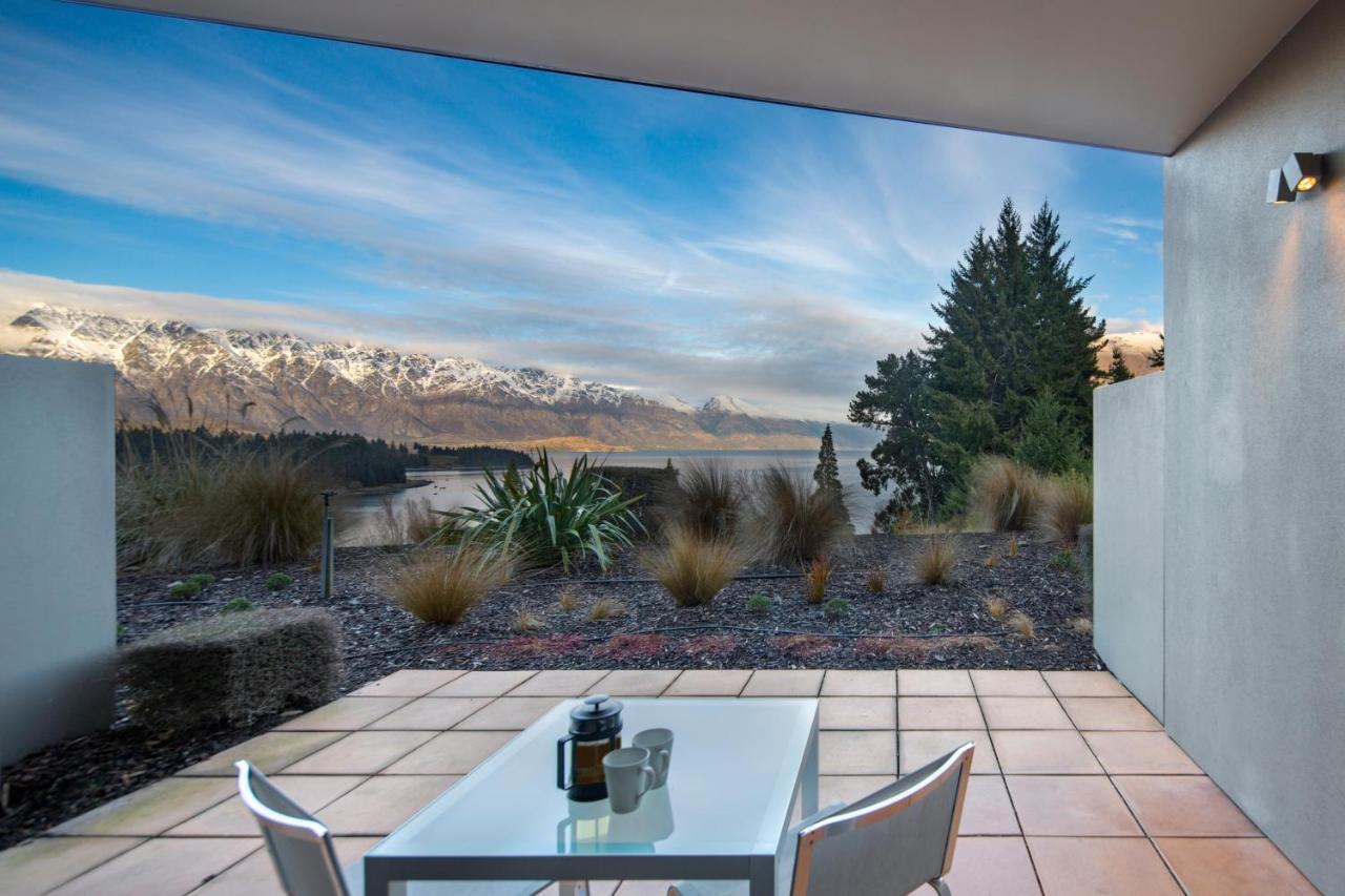 Highview Apartments Queenstown Exteriör bild