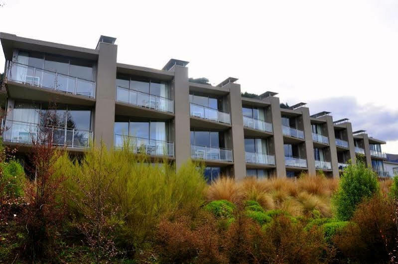 Highview Apartments Queenstown Exteriör bild